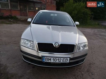 Авто Skoda Octavia 2004 № 8194180