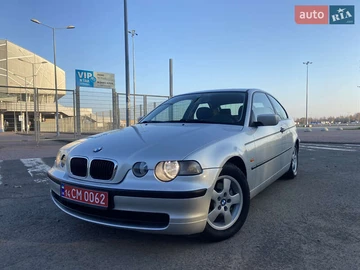 Авто BMW 3 Series 2002 № 8194182