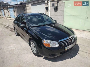 Авто KIA Cerato 2008 № 8194183