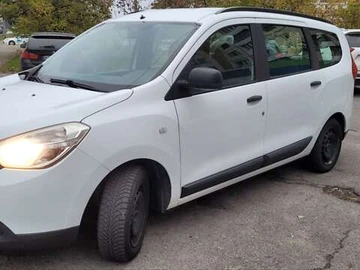 Авто Dacia Lodgy 2013 № 8194185