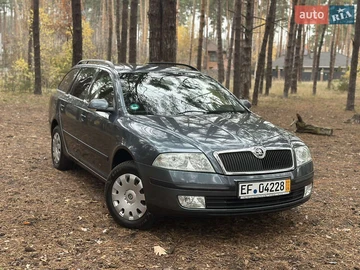 Авто Skoda Octavia 2006 № 8194187