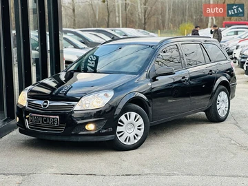 Авто Opel Astra 2009 № 8194188