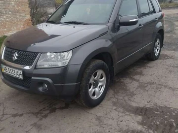 Авто Suzuki Grand Vitara 2008 № 8194189