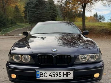 Авто BMW 5 Series 2003 № 8194190