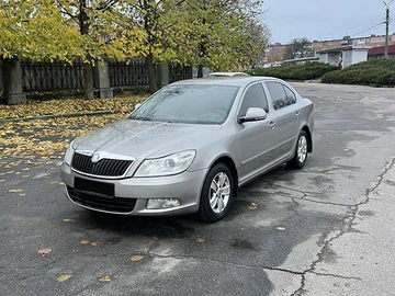 Авто Skoda Octavia 2009 № 8194194