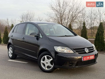 Авто Volkswagen Golf Plus 2006 № 8194195