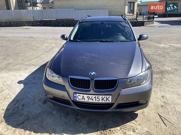 Авто BMW 3 Series 2008 № 8194198