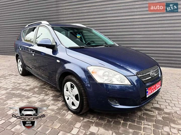 Авто KIA Ceed 2009 № 8194200