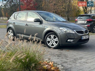 Авто KIA Ceed 2009 № 8194201