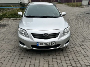 Авто Toyota Corolla 2008 № 8194202