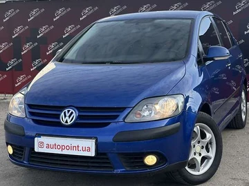 Авто Volkswagen Golf Plus 2006 № 8194203