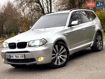 Авто BMW X3 2004 № 8194204