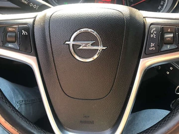 Авто Opel Insignia 2011 № 8194205