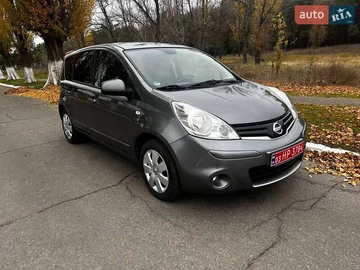 Авто Nissan Note 2011 № 8194206