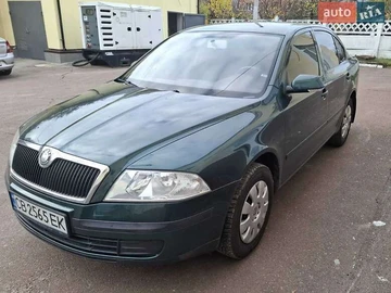 Авто Skoda Octavia 2008 № 8194207