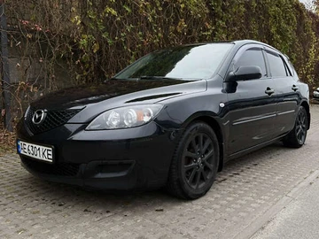 Авто Mazda 3 2008 № 8194208