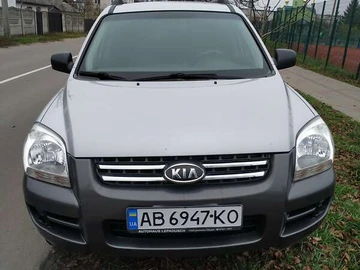 Авто KIA Sportage 2005 № 8194209