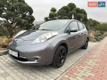 Авто Nissan Leaf 2014 № 8194211