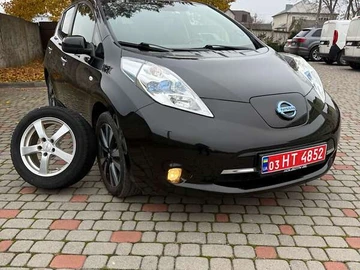 Авто Nissan Leaf 2013 № 8194213