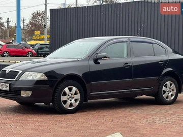 Авто Skoda Octavia 2008 № 8194214