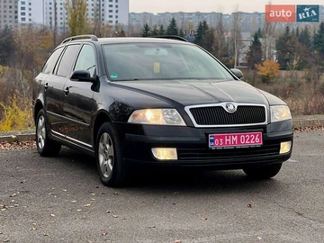 Авто Skoda Octavia 2008 № 8194216