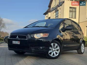 Авто Mitsubishi Colt 2011 № 8194219