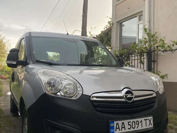 Авто Opel Combo 2015 № 8194220