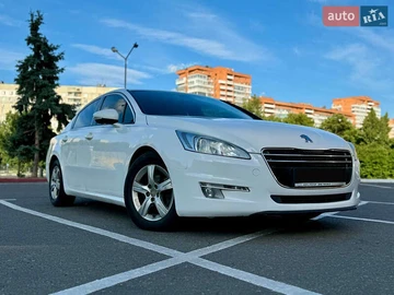 Авто Peugeot 508 2011 № 8194224