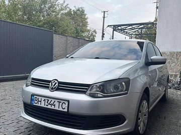 Авто Volkswagen Polo 2012 № 8194225