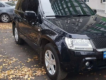 Авто Suzuki Grand Vitara 2007 № 8194226
