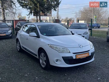 Авто Renault Megane 2009 № 8194227