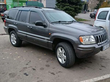 Авто Jeep Grand Cherokee 2003 № 8194230