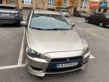 Авто Mitsubishi Lancer 2008 № 8194231