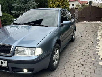 Авто Skoda Octavia 2007 № 8194238