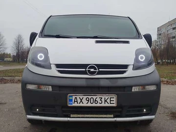 Авто Opel Vivaro 2005 № 8194241