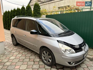 Авто Renault Espace 2010 № 8194242