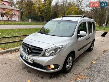 Авто Mercedes Citan 2012 № 8194244