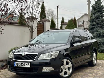 Авто Skoda Octavia 2009 № 8194245
