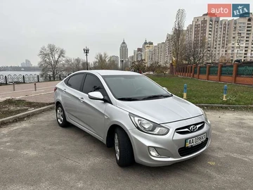 Авто Hyundai Accent 2011 № 8194248