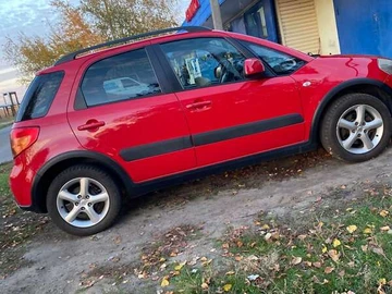 Авто Suzuki Sx4 2006 № 8194249