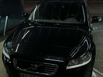 Авто Volvo V50 2008 № 8194252