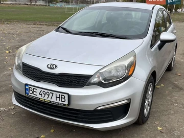 Авто KIA Rio 2015 № 8194254