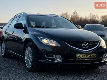 Авто Mazda 6 2008 № 8194255