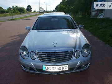 Авто Mercedes E-Class 2006 № 8194260