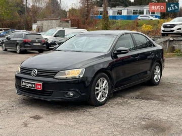 Авто Volkswagen Jetta 2011 № 8194262