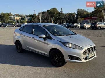 Авто Ford Fiesta 2017 № 8194264