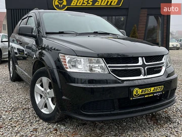 Авто Dodge Journey 2012 № 8194368
