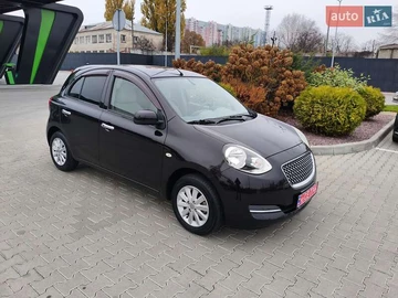 Авто Nissan Micra 2016 № 8194369