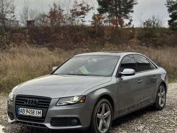 Авто Audi A4 2011 № 8194370
