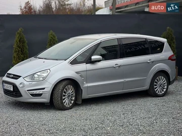 Авто Ford S-Max 2015 № 8194371